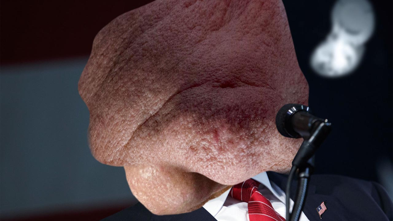 Illustration for article titled Is This How the Rest of the World Views Donald Trump?